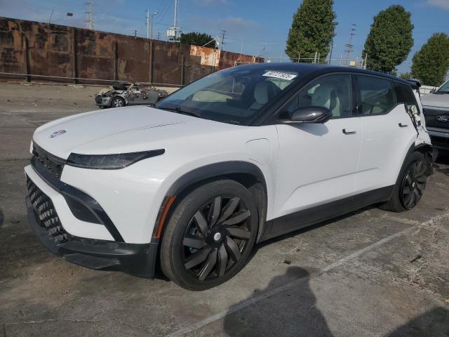  Salvage Fisker Automotive Ocean Extr