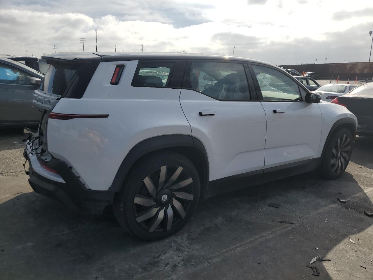 Fisker Automotive Ocean Extr Extreme Image 10