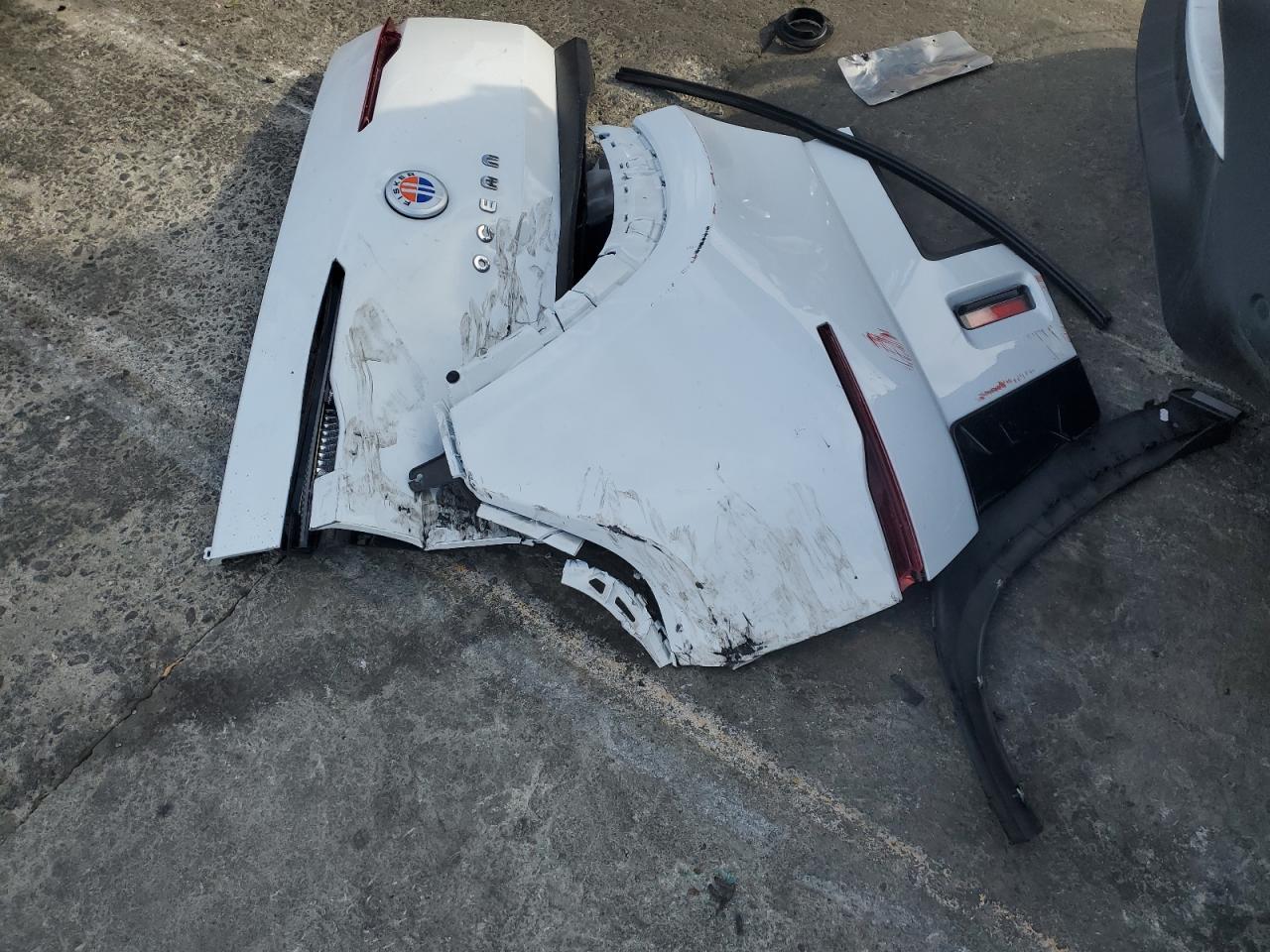 Fisker Automotive Ocean Extr Extreme Image 2