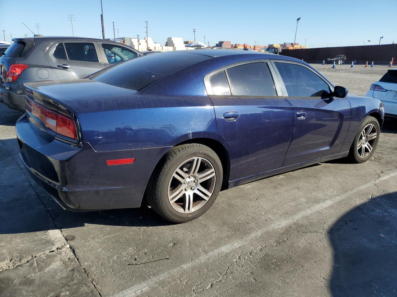 Dodge Charger Se Image 9