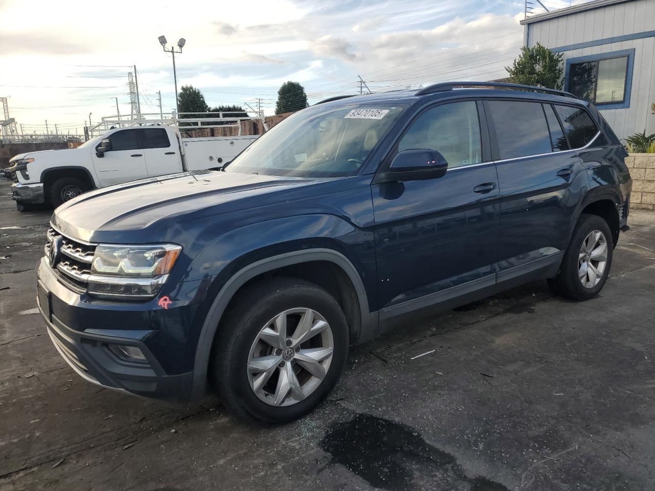 Volkswagen Atlas Se Image 1
