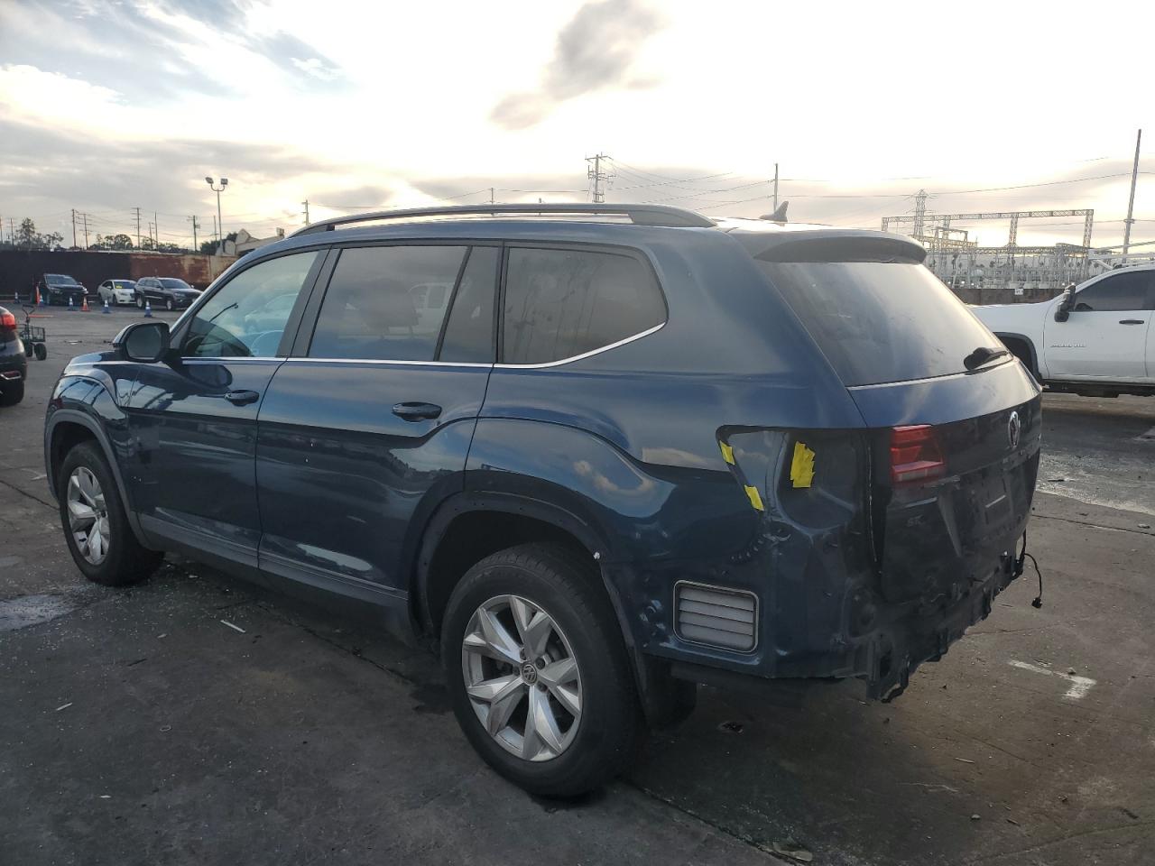 Volkswagen Atlas Se Image 7