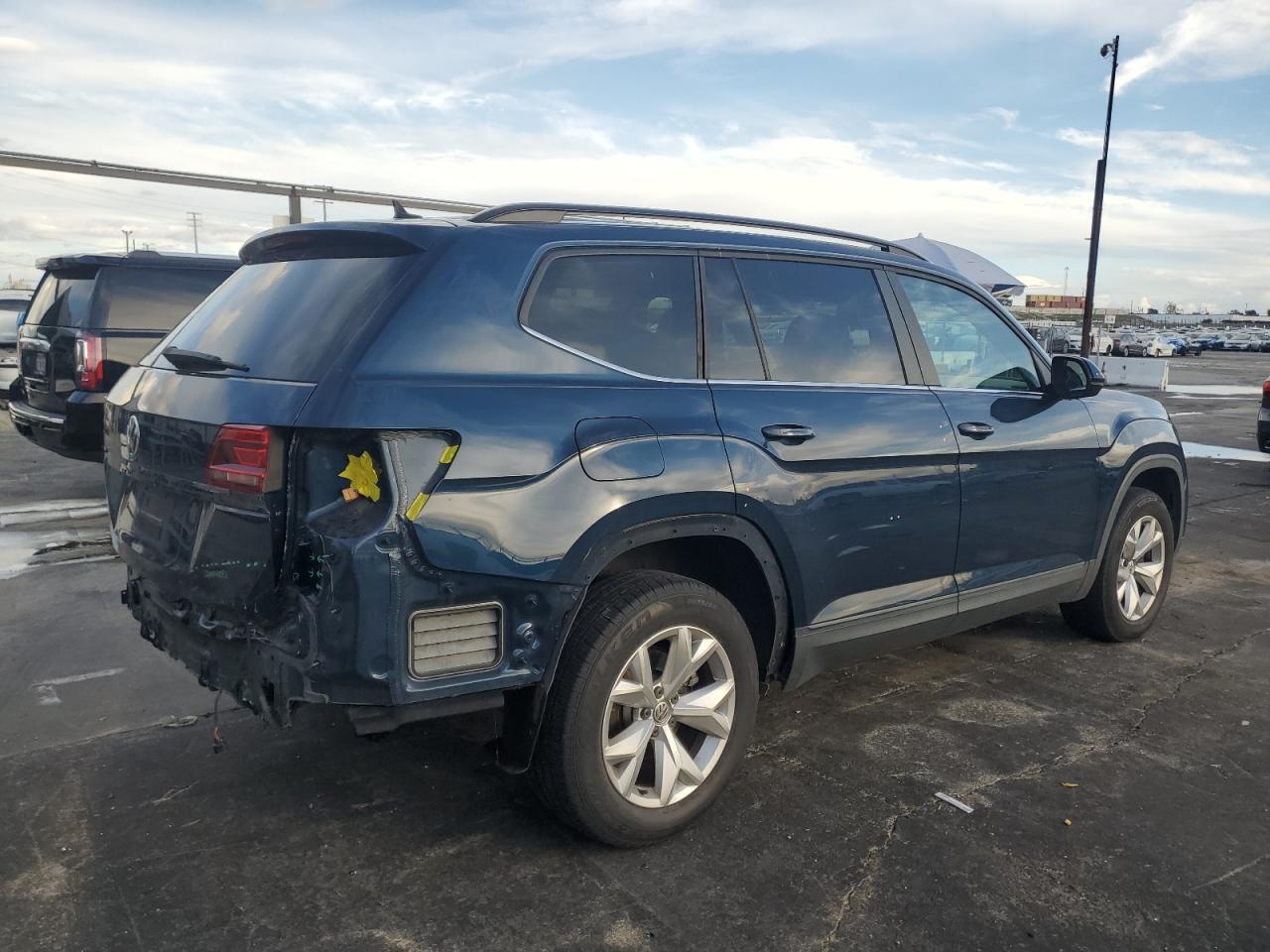 Volkswagen Atlas Se Image 14