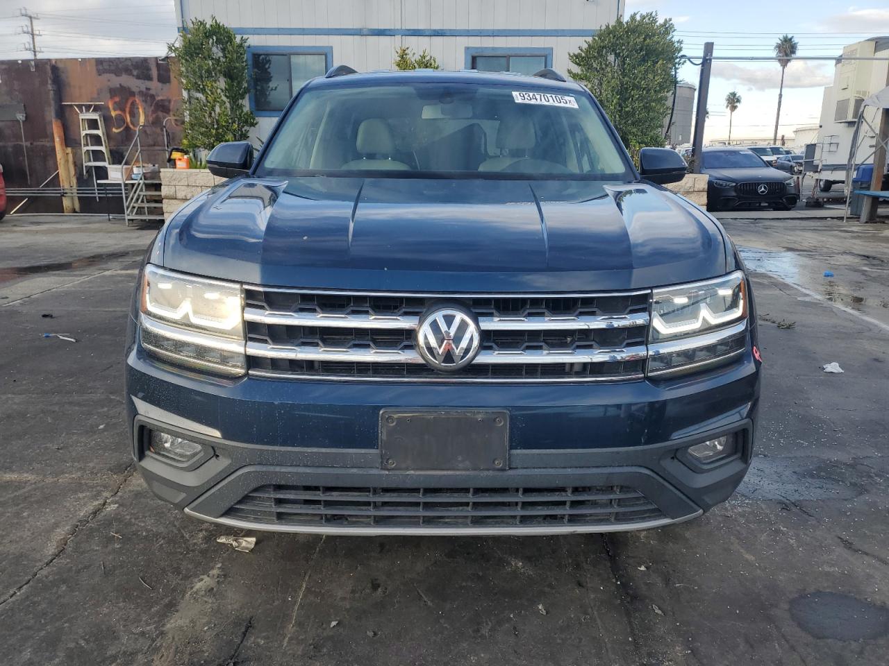 Volkswagen Atlas Se Image 3