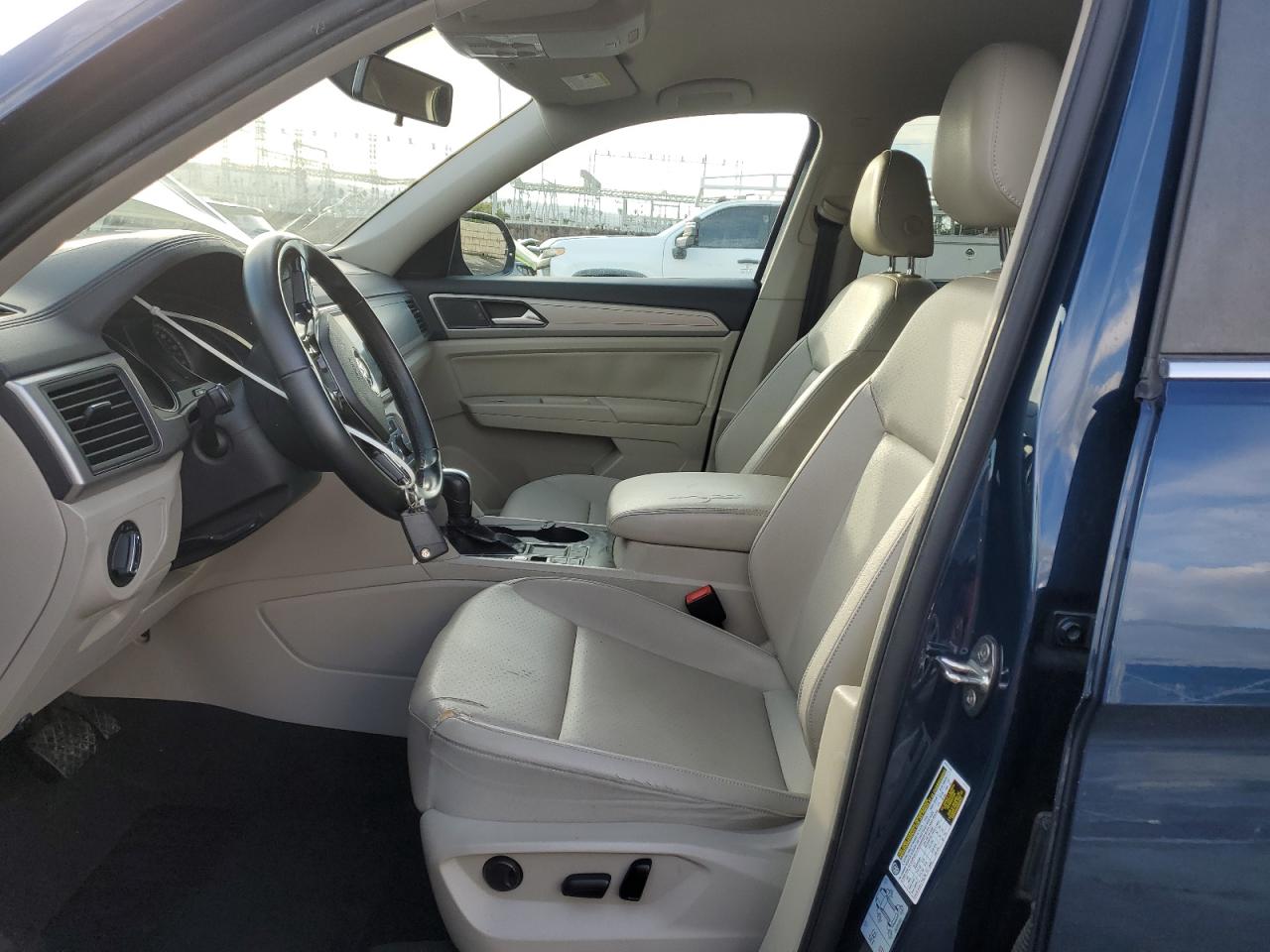 Volkswagen Atlas Se Image 9