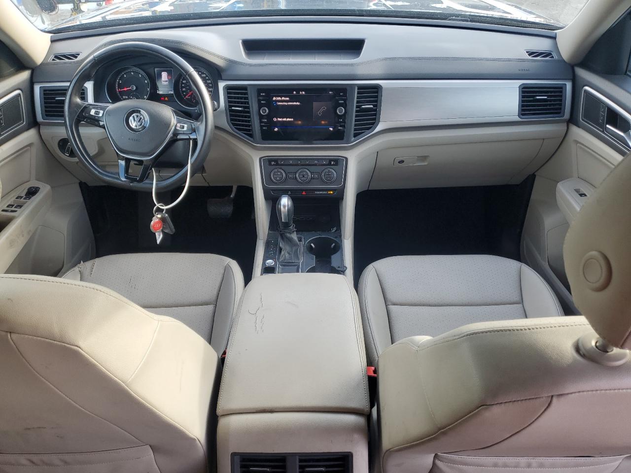 Volkswagen Atlas Se Image 4