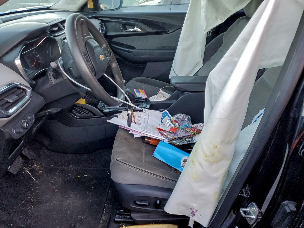 Chevrolet Trailblazer Lt Image 7