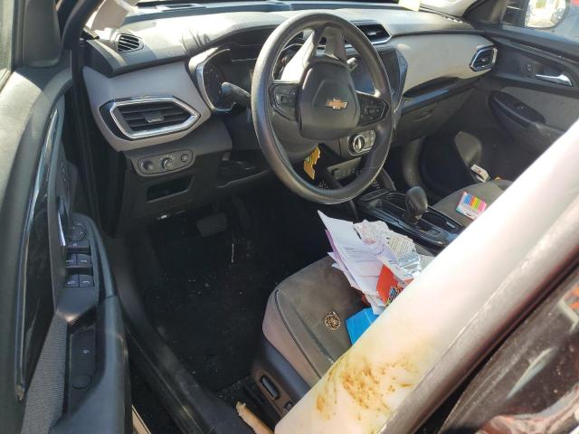 Chevrolet Trailblazer Lt Image 4