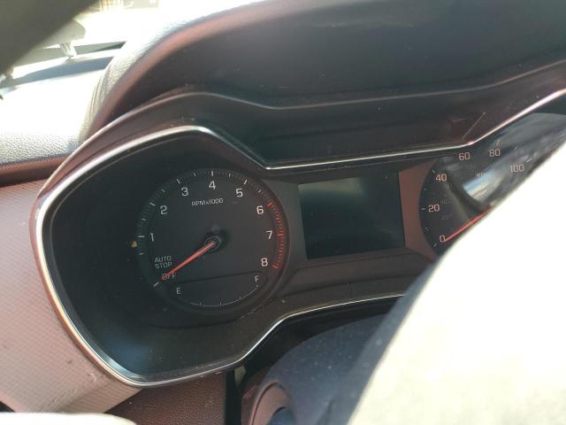 Chevrolet Trailblazer Lt Image 3