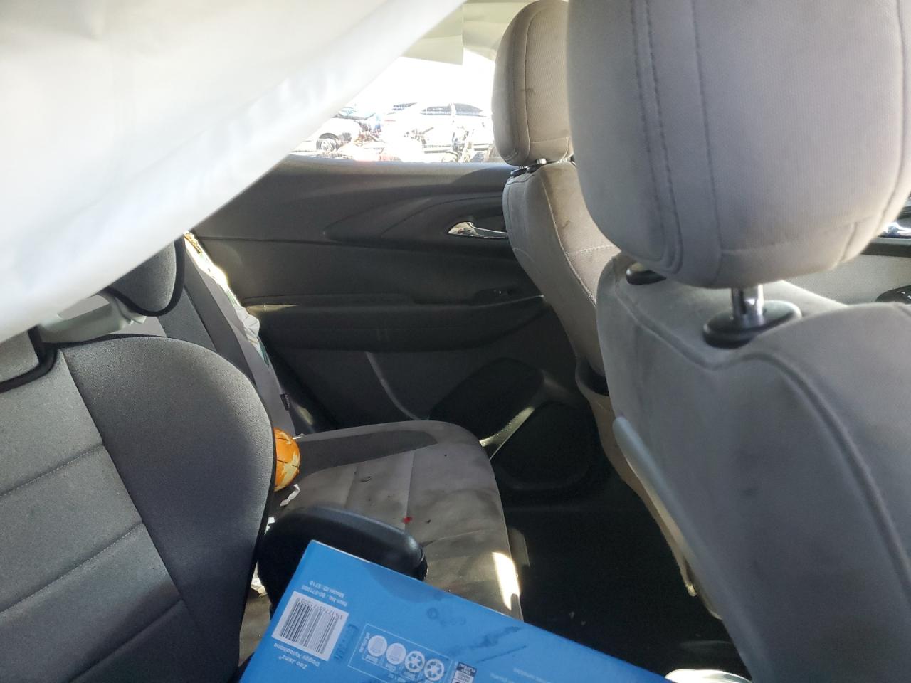 Chevrolet Trailblazer Lt Image 9