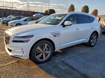  Salvage Genesis GV80