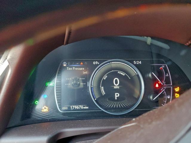 Lexus Es 300h Image 5