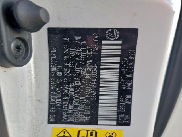 Lexus Es 300h Image 9