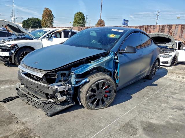  Salvage Tesla Model Y