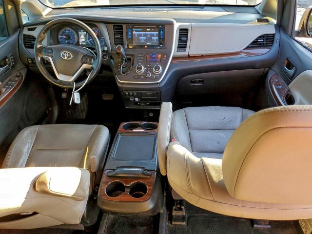 Toyota Sienna Xle Image 7