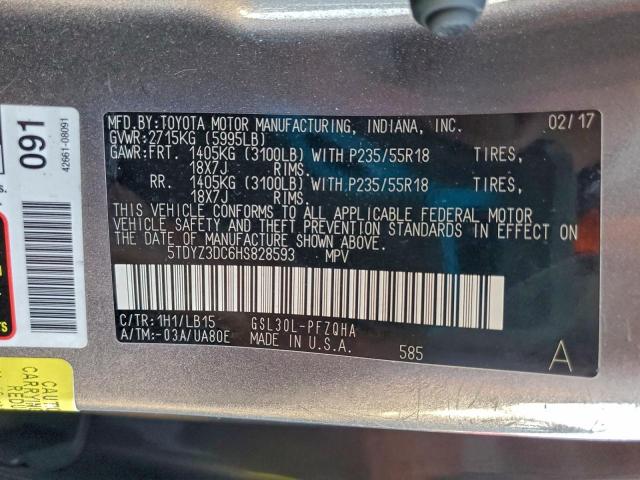 Toyota Sienna Xle Image 14