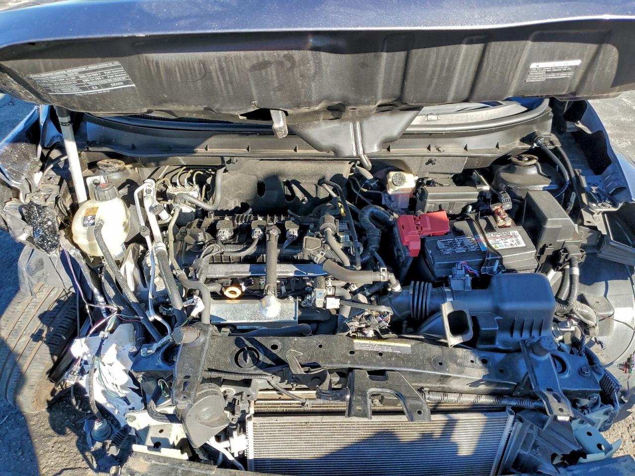 Nissan Kicks S Image 11