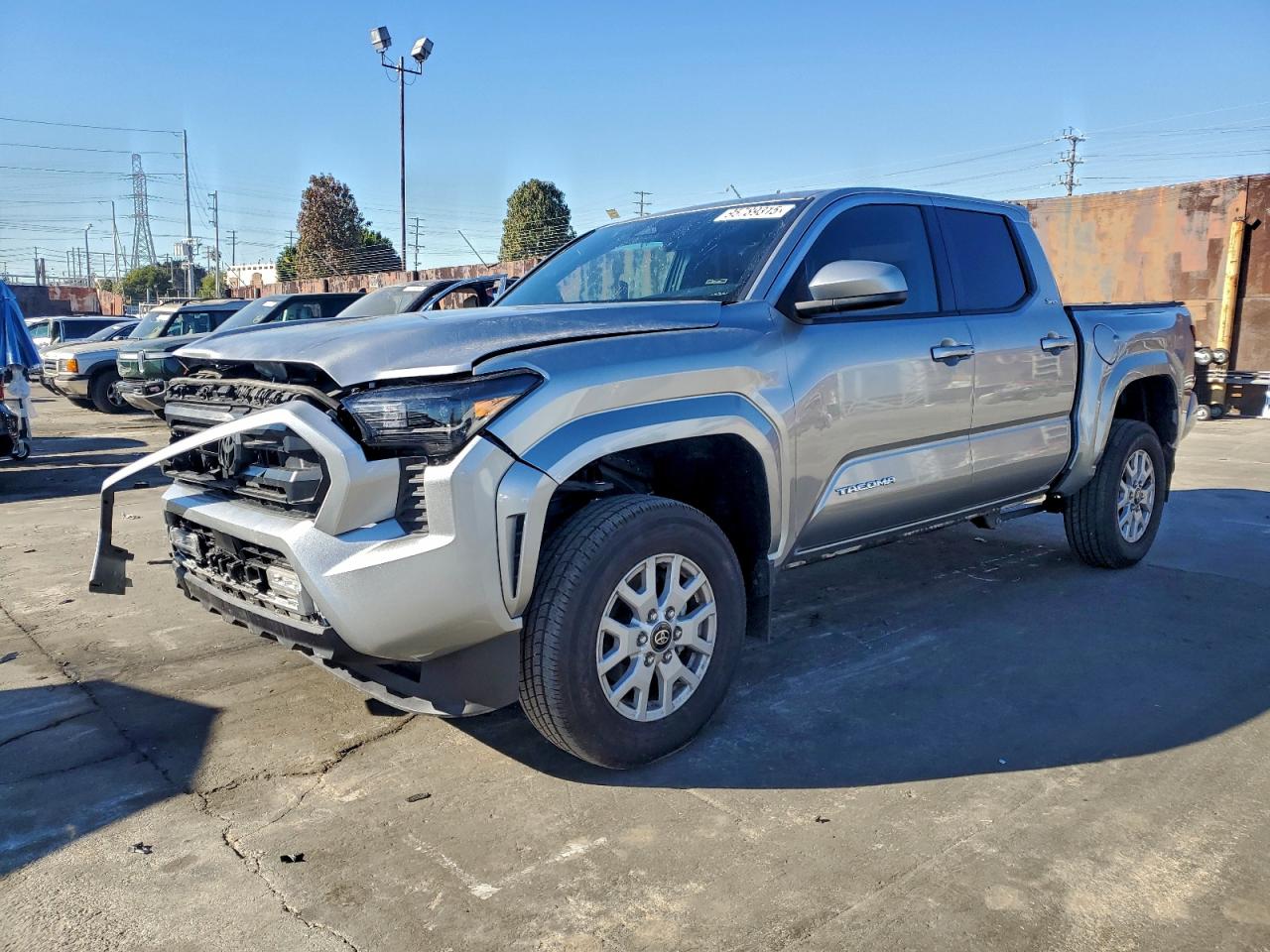 Toyota Tacoma Double Cab Image 1