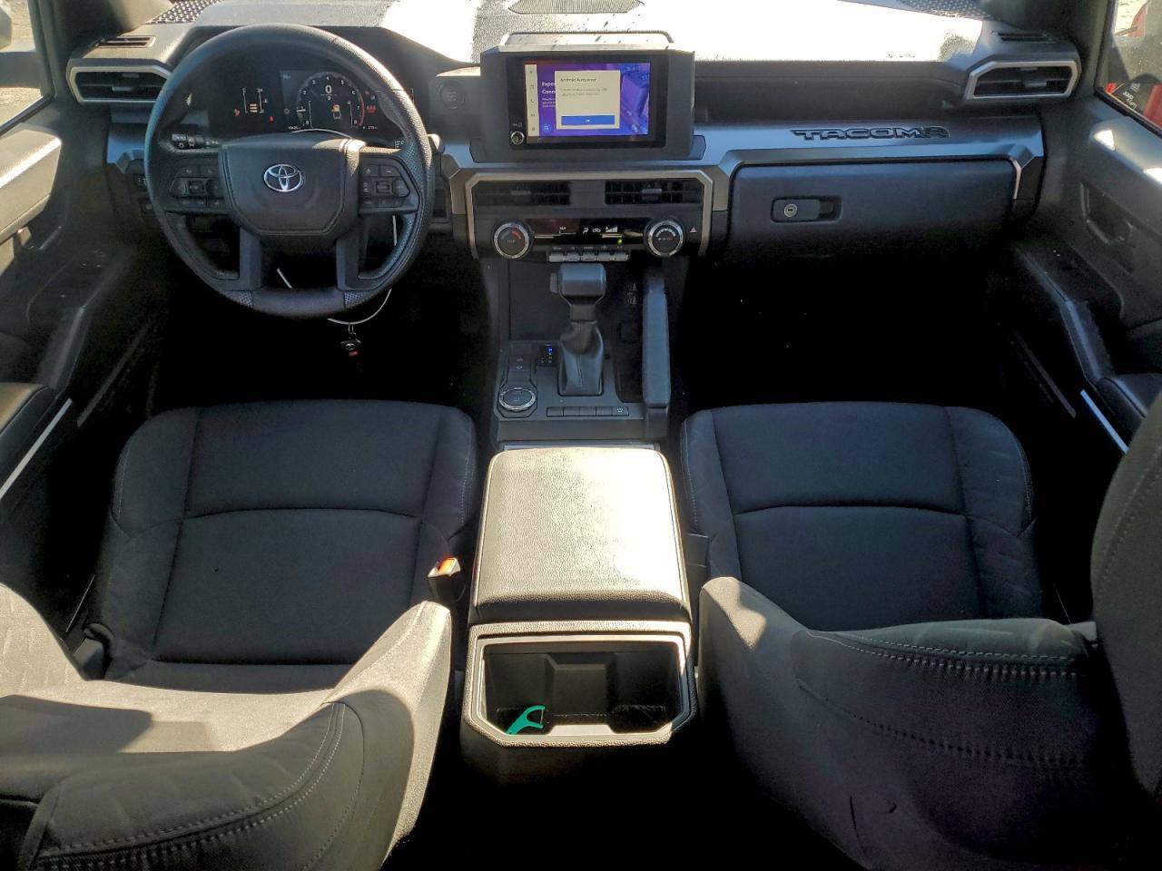 Toyota Tacoma Double Cab Image 6