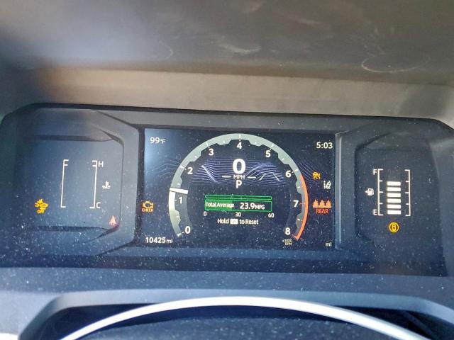 Toyota Tacoma Double Cab Image 8