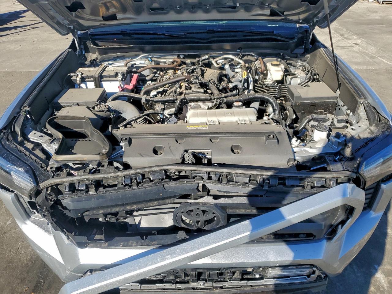 Toyota Tacoma Double Cab Image 7