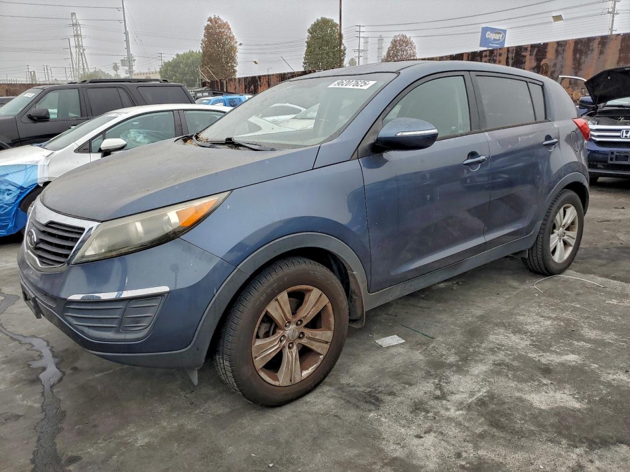 Kia Sportage Base Image 1