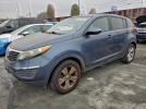 Kia Sportage Base Image 1