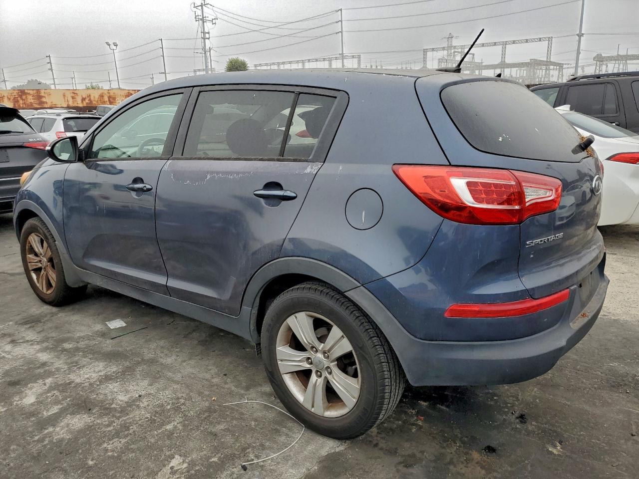 Kia Sportage Base Image 3