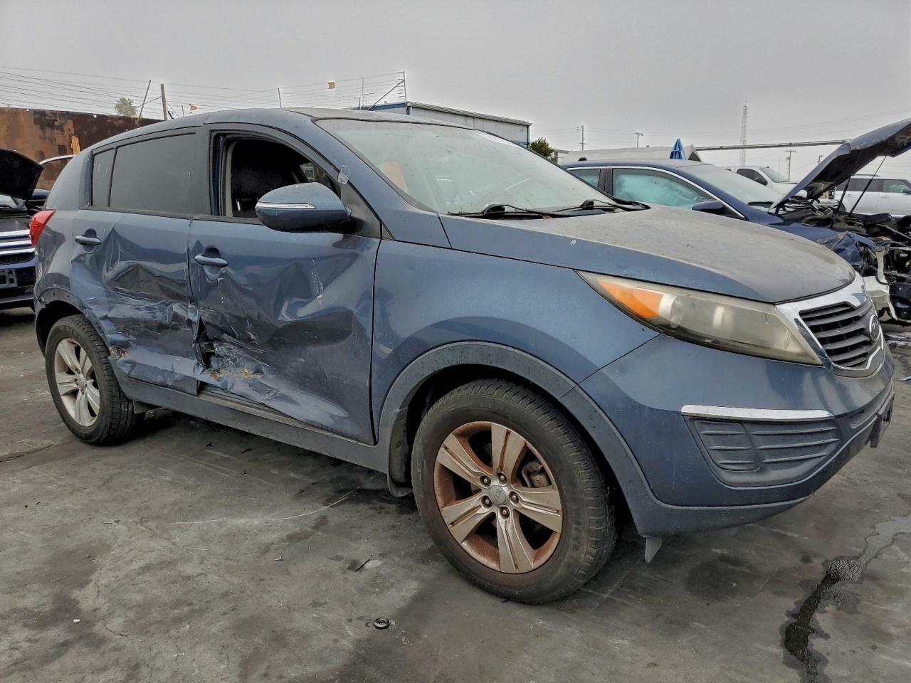Kia Sportage Base Image 5