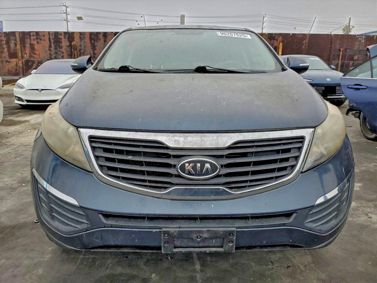 Kia Sportage Base Image 4