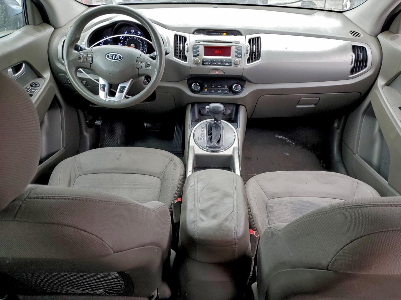 Kia Sportage Base Image 6