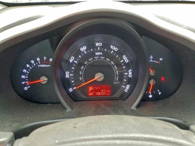 Kia Sportage Base Image 10