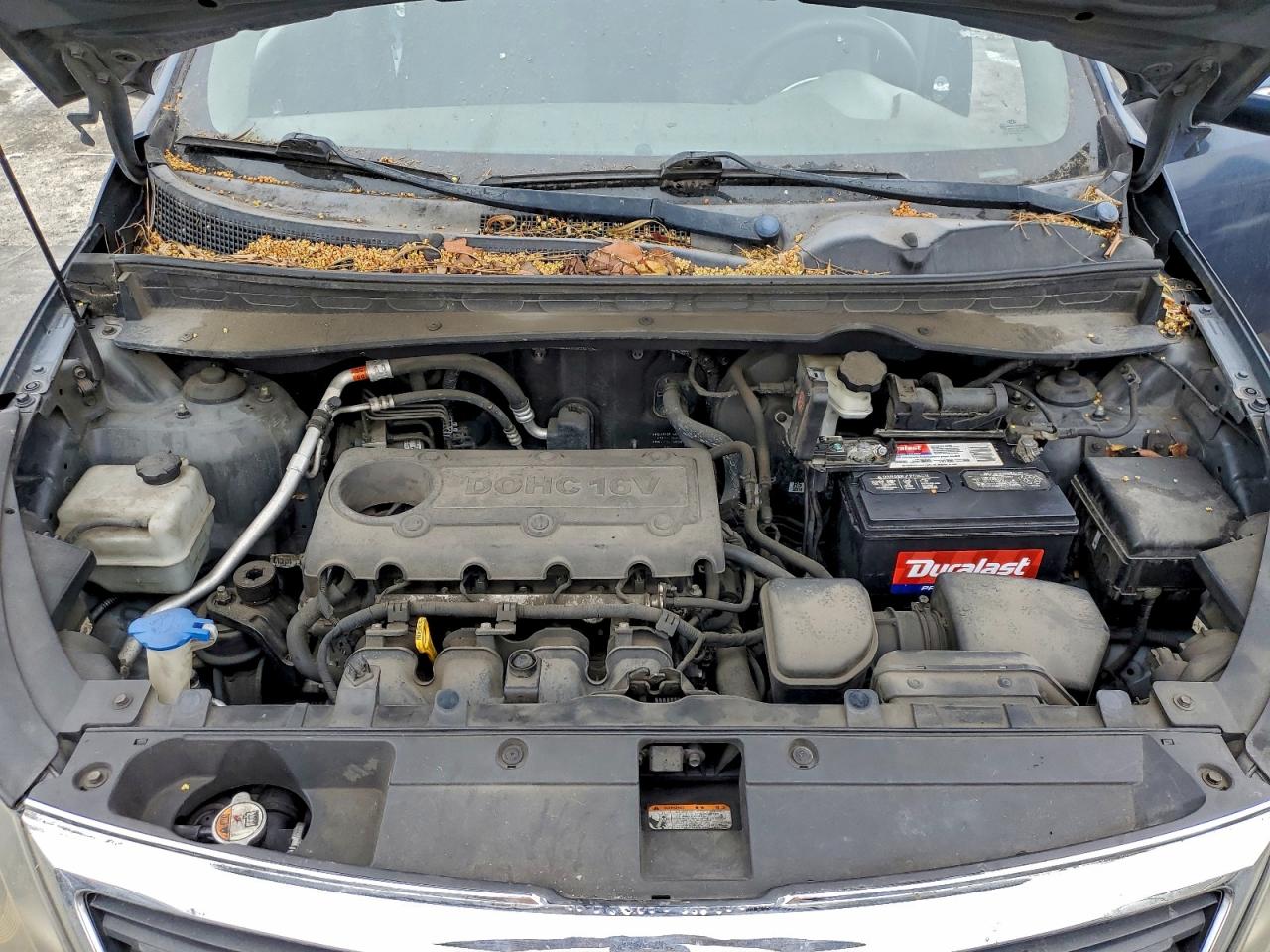 Kia Sportage Base Image 11