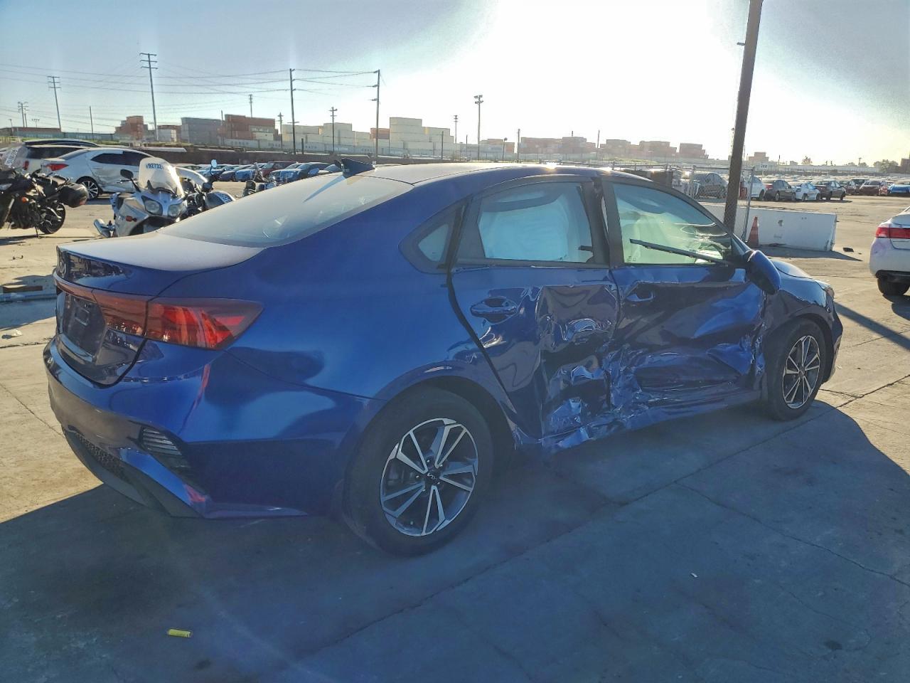 Kia Forte Lx Image 12