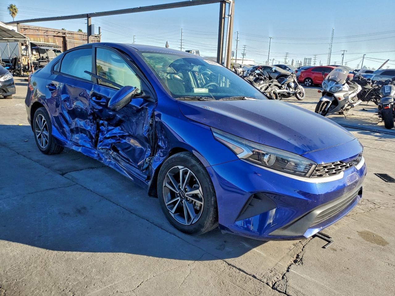 Kia Forte Lx Image 3