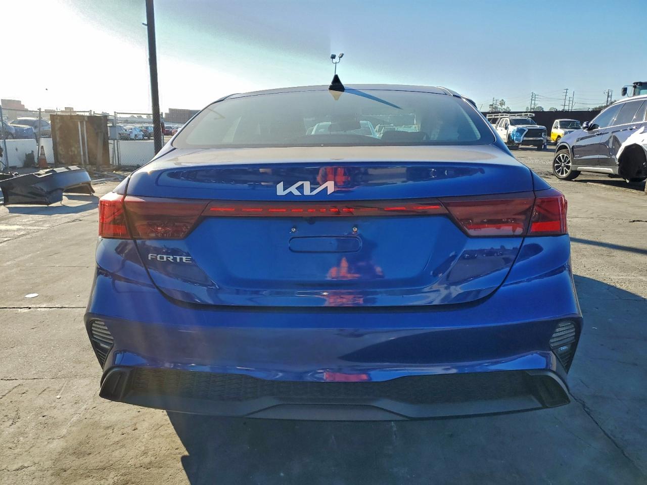 Kia Forte Lx Image 11