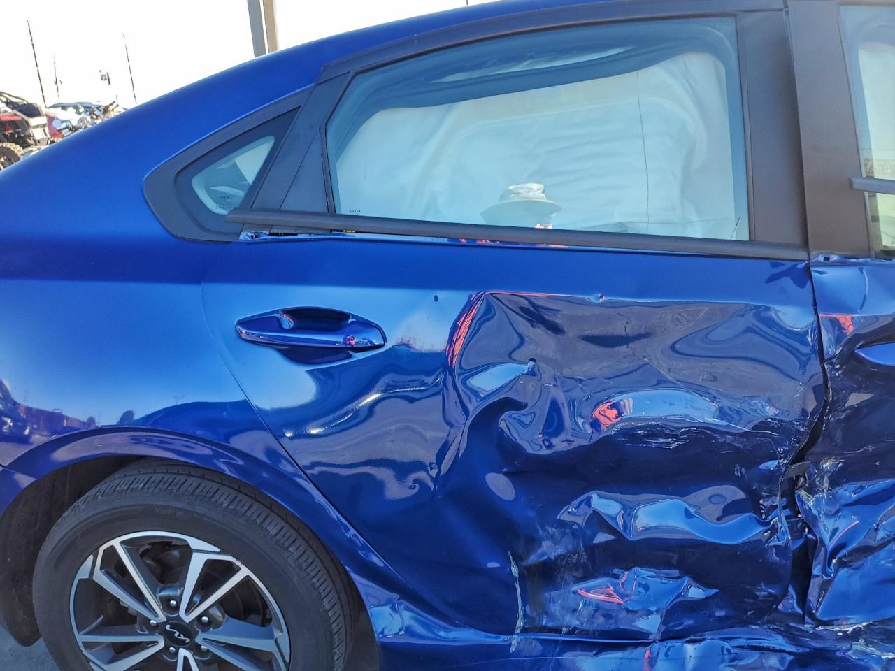 Kia Forte Lx Image 9