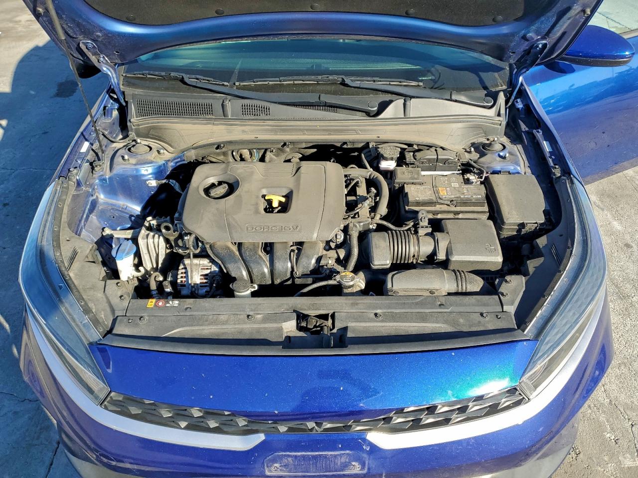 Kia Forte Lx Image 10