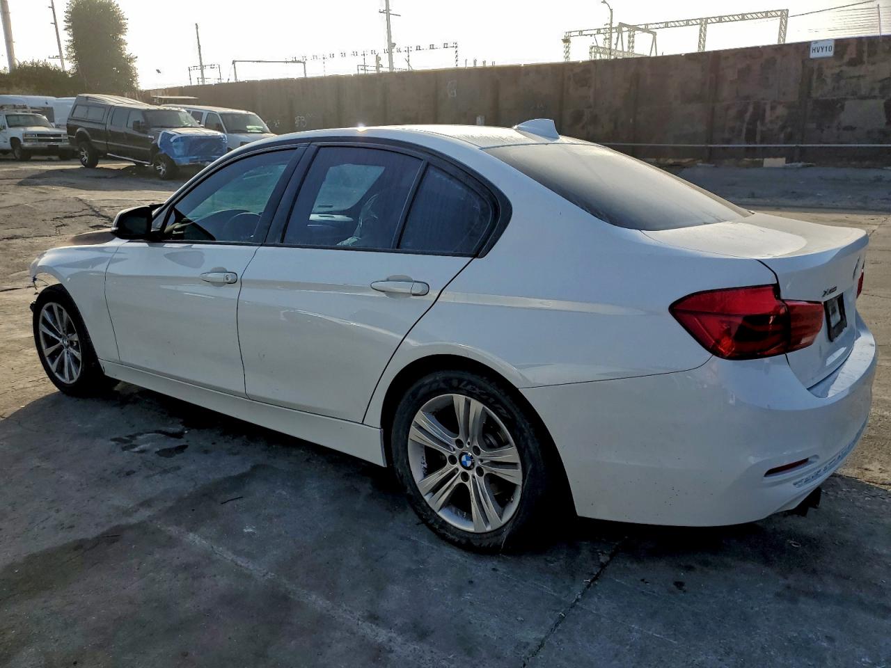 BMW 3 Series Xi Sulev Image 3