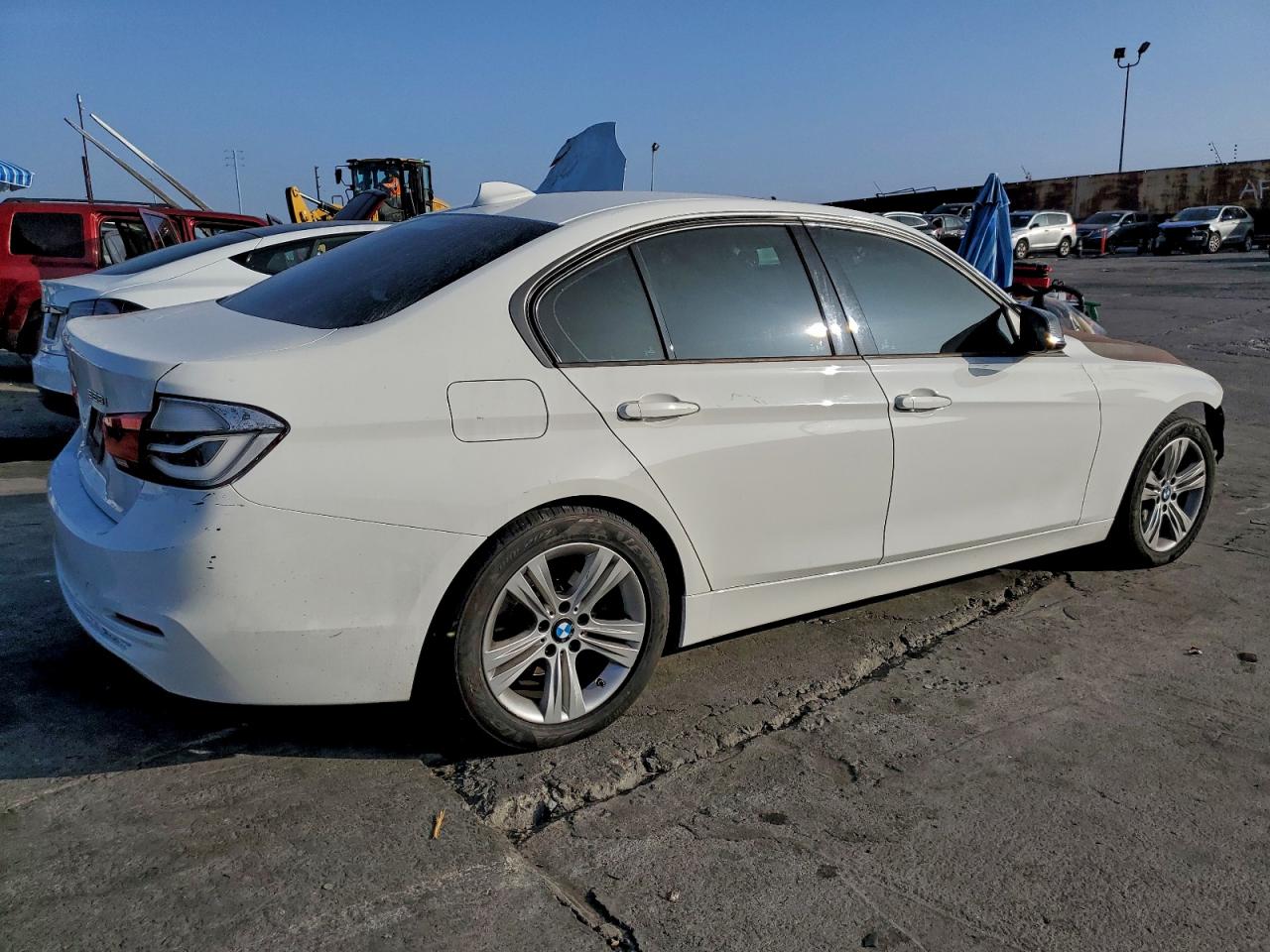 BMW 3 Series Xi Sulev Image 2