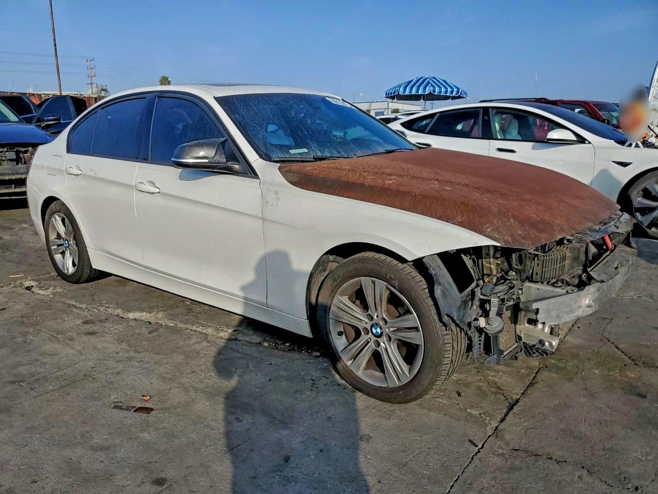 BMW 3 Series Xi Sulev Image 6