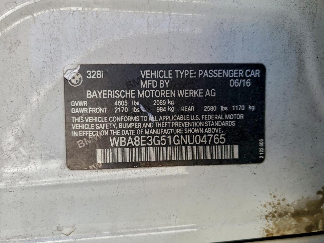 BMW 3 Series Xi Sulev Image 13