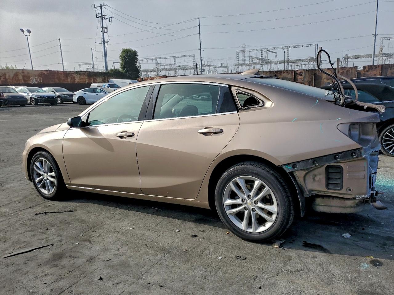 Chevrolet Malibu Lt Image 12