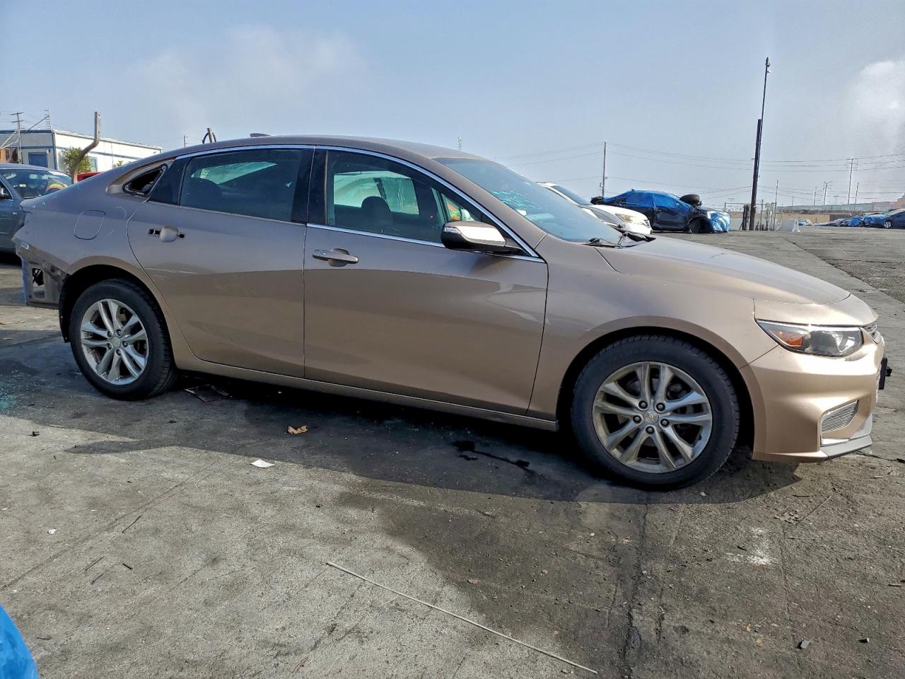 Chevrolet Malibu Lt Image 10