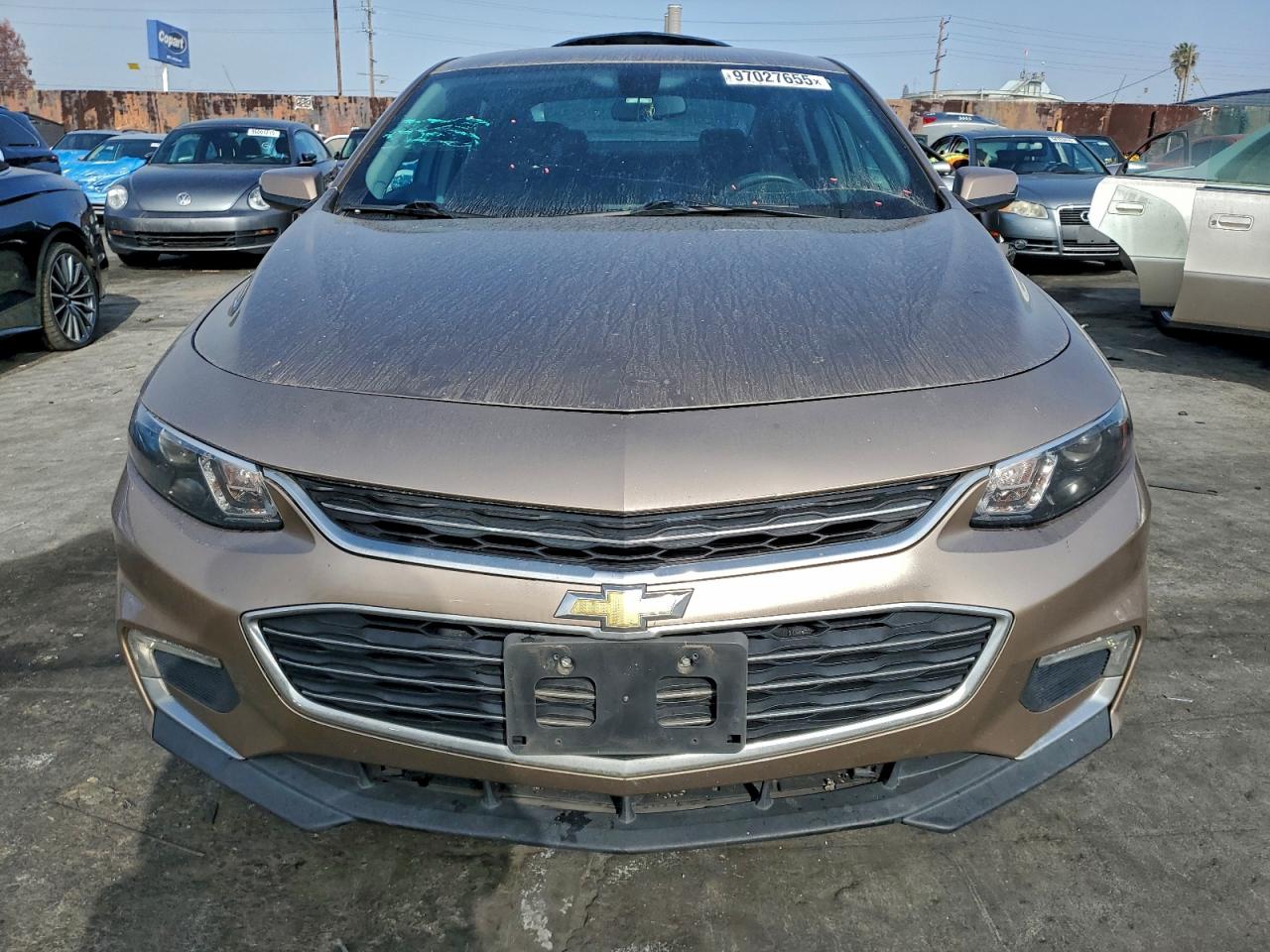 Chevrolet Malibu Lt Image 3