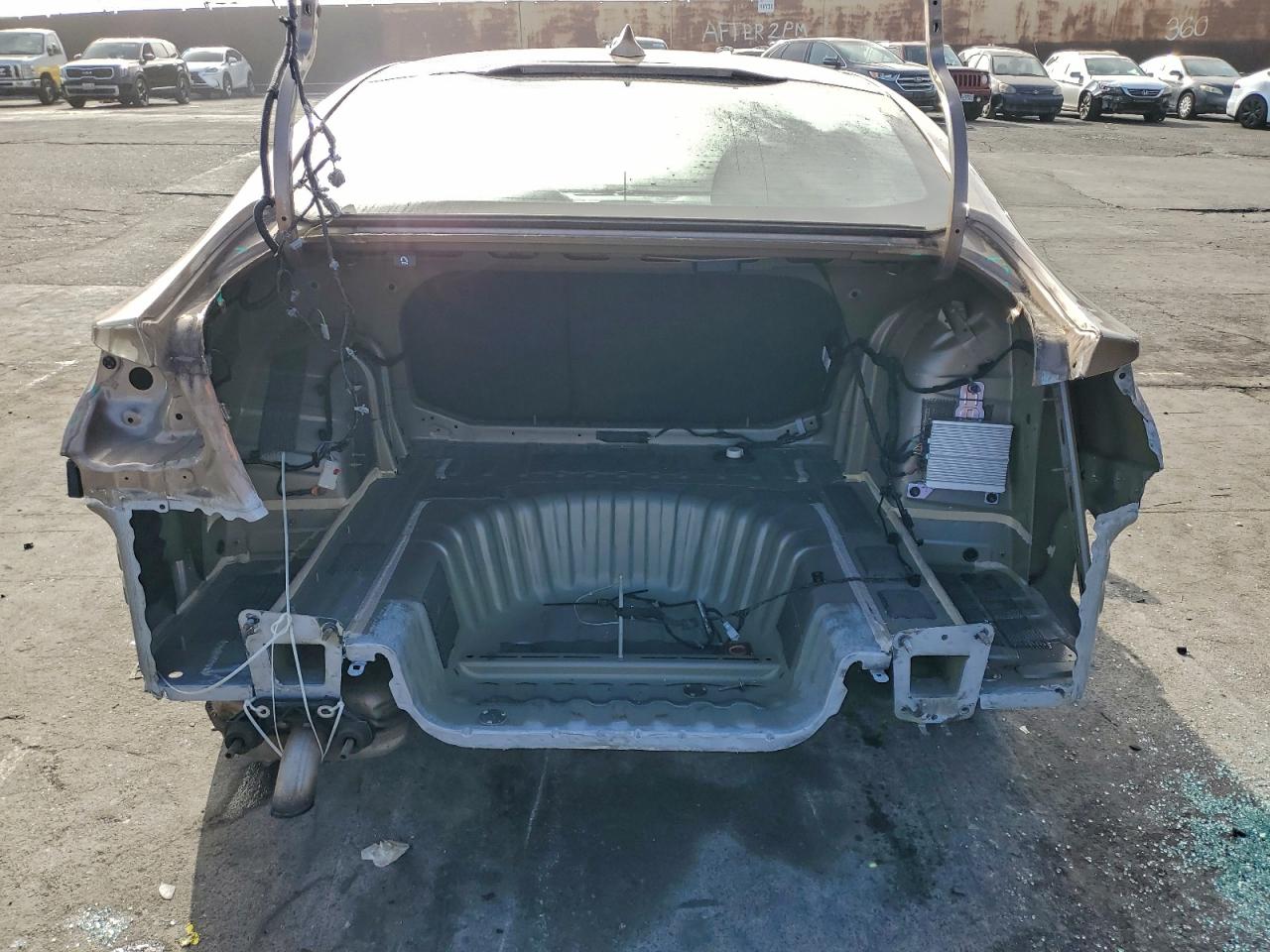 Chevrolet Malibu Lt Image 5