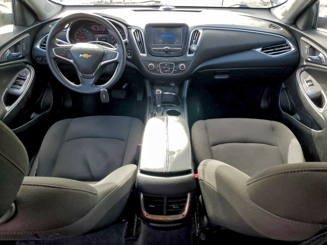 Chevrolet Malibu Lt Image 4