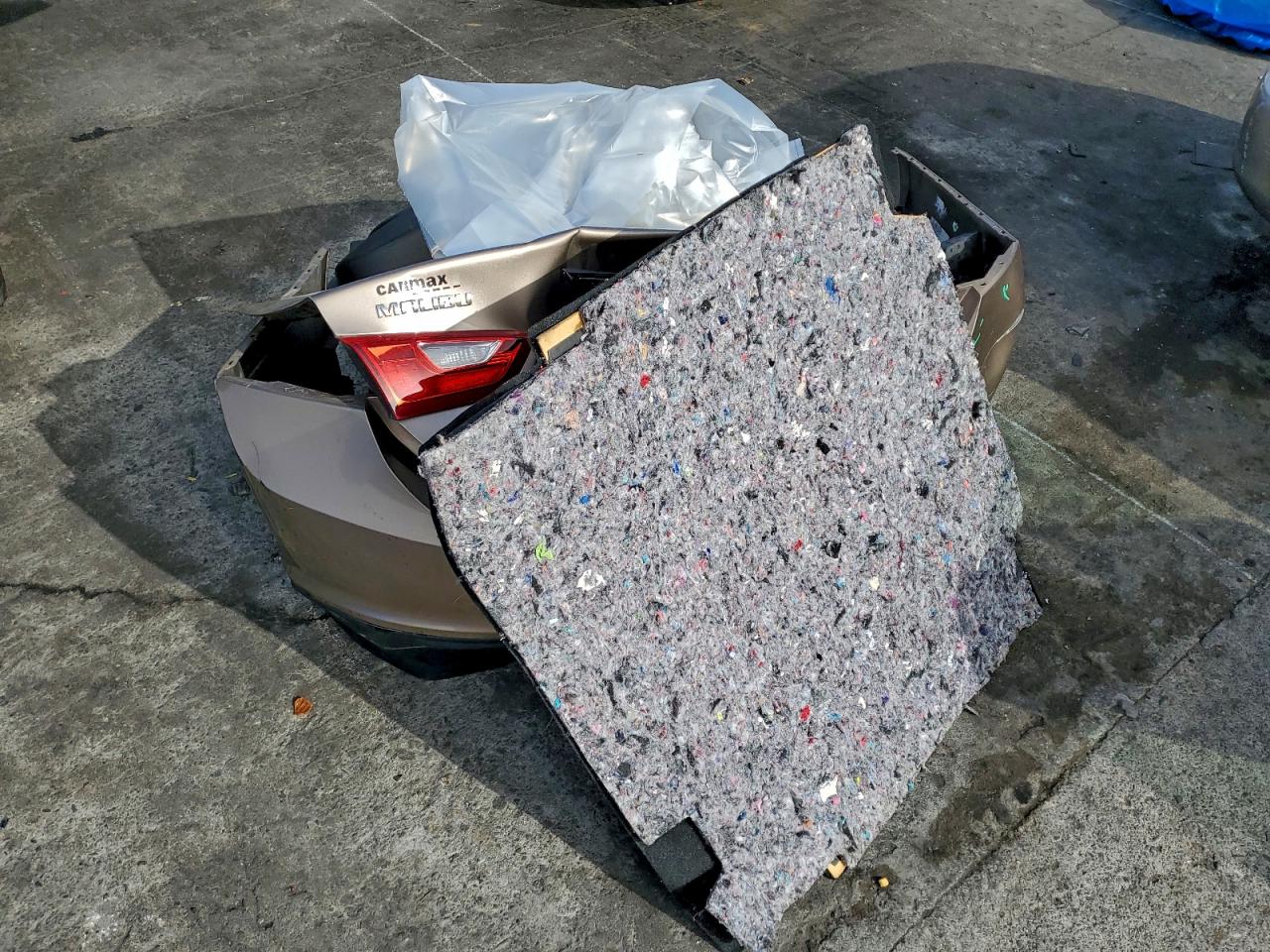 Chevrolet Malibu Lt Image 9