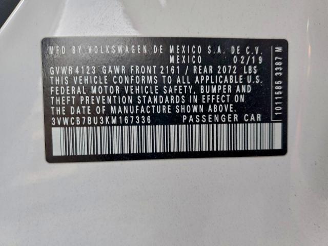 Volkswagen Jetta S Image 11