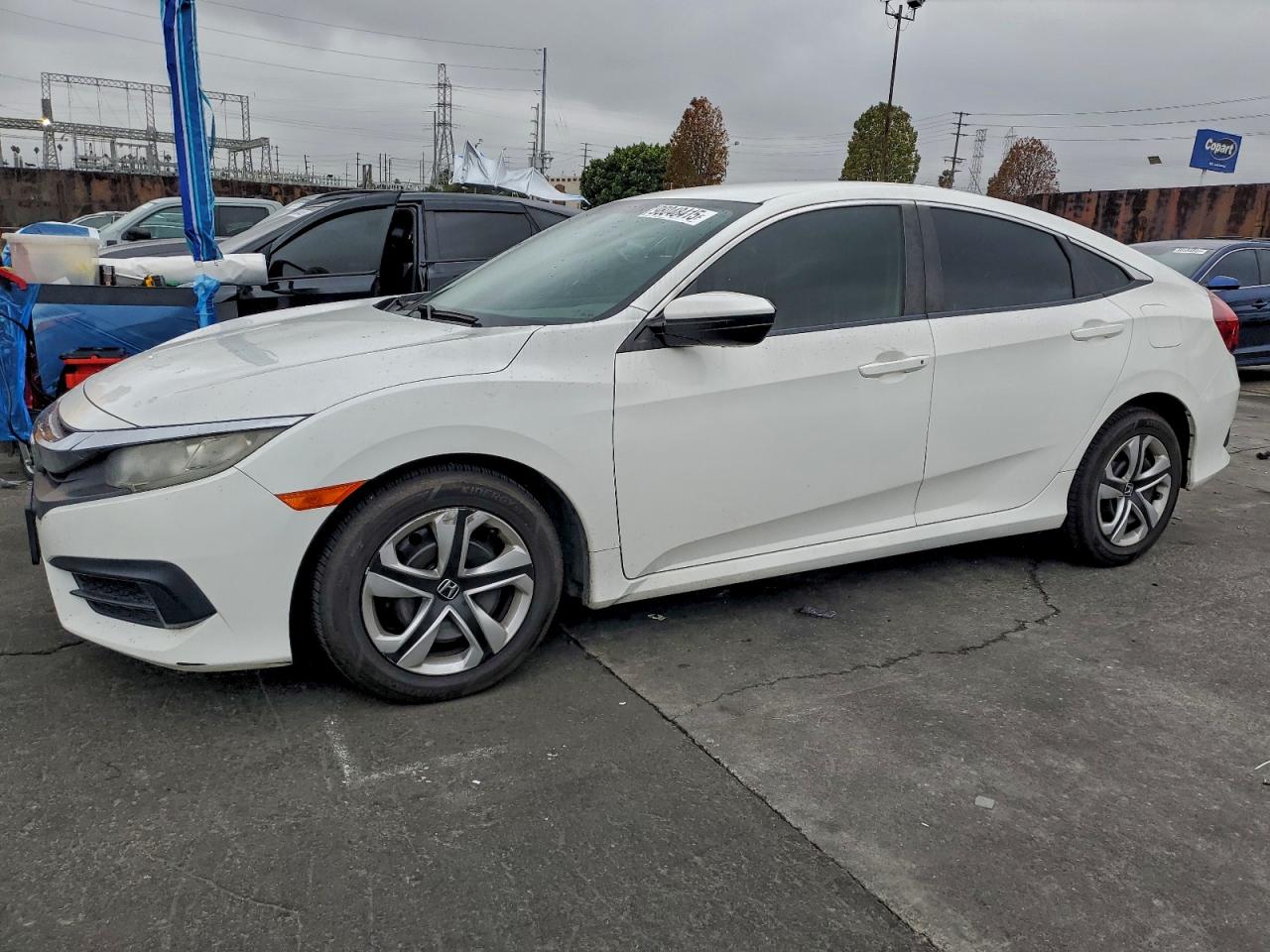 Honda Civic Lx Image 1